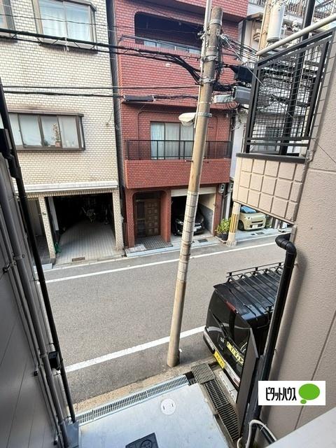 Nesta Residence 大正（302） 眺望