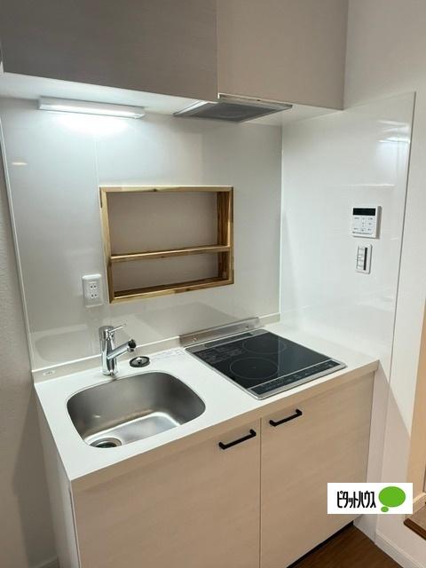 Nesta Residence 大正（302） キッチン
