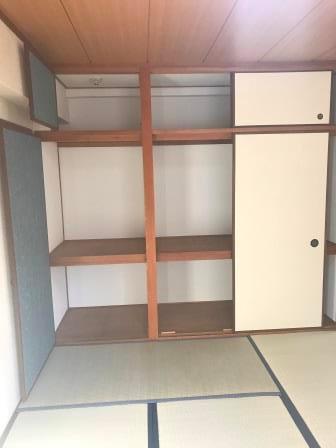 ハイグレード千島 収納