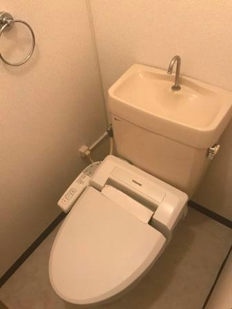 ハイグレード千島 トイレ