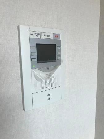 エステージ難波WEST セキュリティ