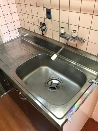 東洋プラザ泉尾 キッチン