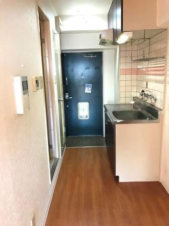 東洋プラザ泉尾 キッチン