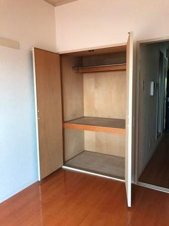 東洋プラザ泉尾 収納
