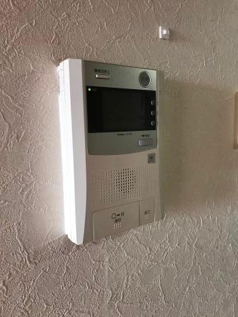 東洋プラザ泉尾 セキュリティ