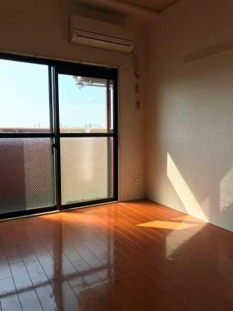 東洋プラザ泉尾 リビング