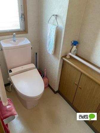 泉尾1丁目貸家 トイレ