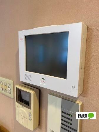 泉尾1丁目貸家 セキュリティ
