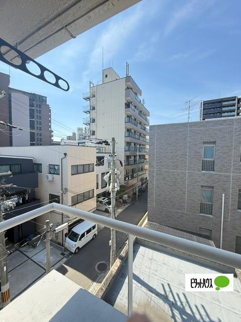 ルネ市岡（408） 眺望