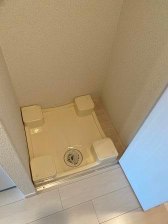 アドバンス大阪ドーム前アヴェニール 収納