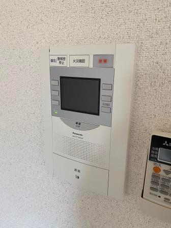 アドバンス大阪ドーム前アヴェニール セキュリティ