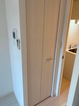 アドバンス大阪ドーム前アヴェニール 収納