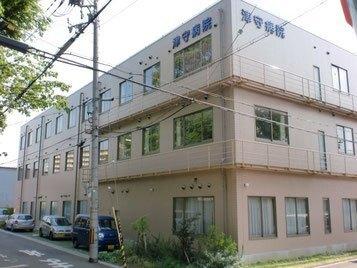 社団法人津守病院：3119m