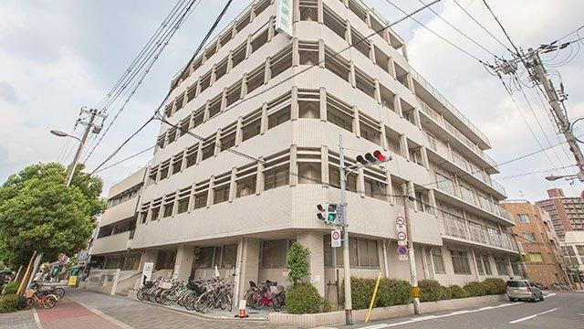 医療法人彰療会大正病院：530m