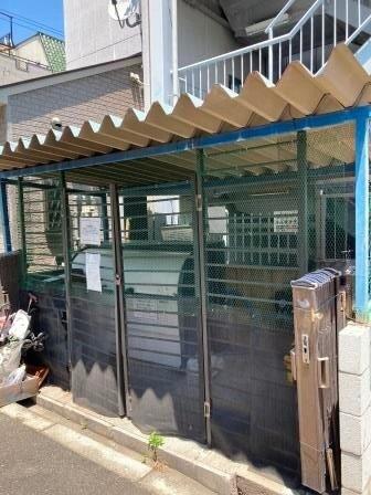 栄平尾マンション 共有部分