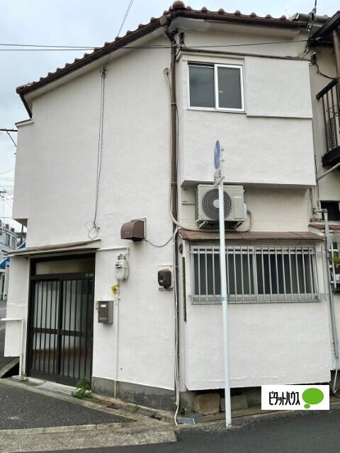 大阪市大正区小林西一戸建 外観