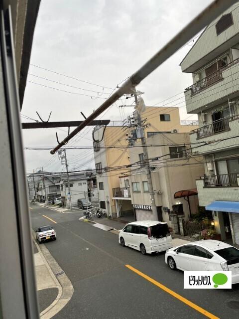 大阪市大正区小林西一戸建 ロビー