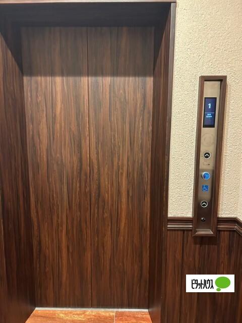 大阪市港区波除マンション 共有部分