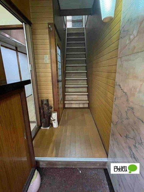 南恩加島3丁目テラスハウス ロビー
