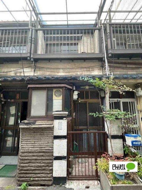 南恩加島3丁目テラスハウス 外観