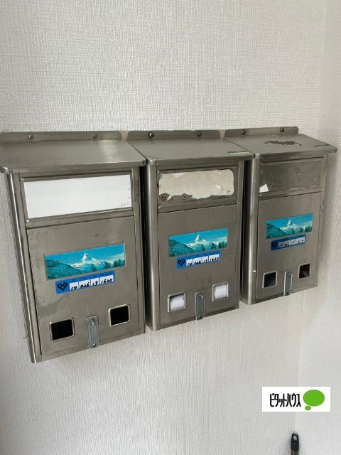 福井ビル 共有部分
