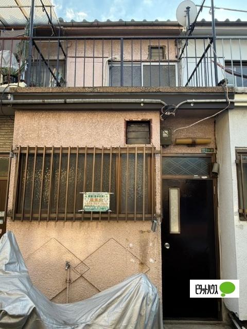 ペディハウス南恩加島 外観