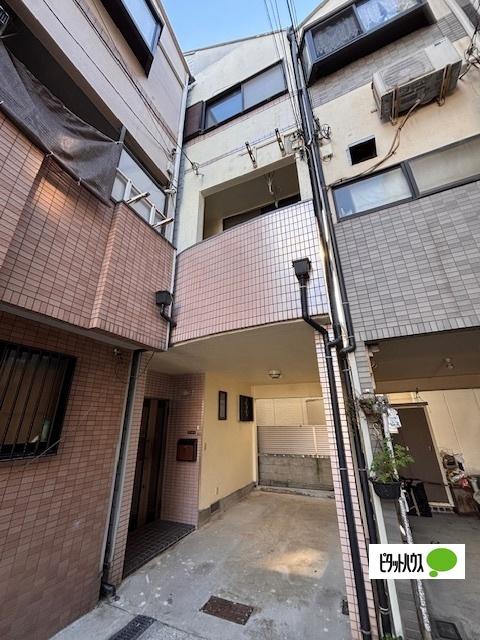 山之内3丁目貸家 外観
