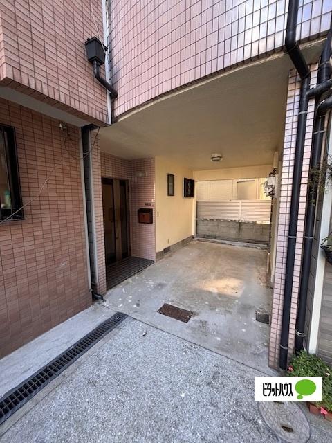 山之内3丁目貸家 ロビー