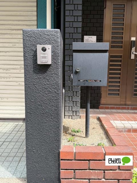大阪市大正区鶴町一戸建 共有部分