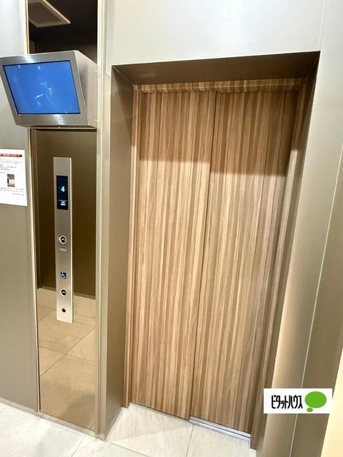 スプランディッド弁天町DUE（801） 共有部分