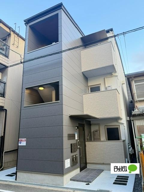 Nesta Residence 大正（101） 外観