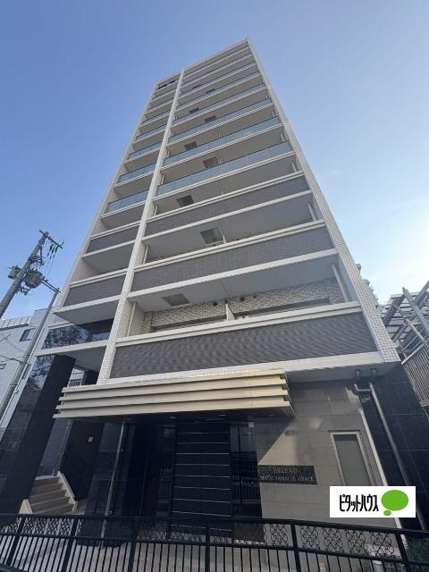 大阪市中央区瓦屋町マンション 外観