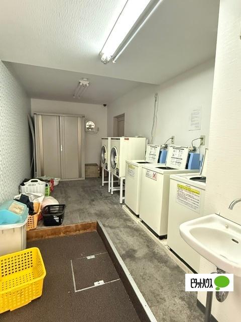 ルネ市岡（408） 共有部分