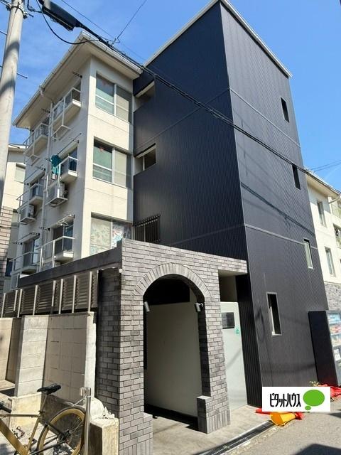 ルネ市岡（408） 外観