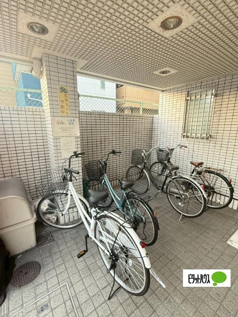 ホワイトハイツ大正 共有部分