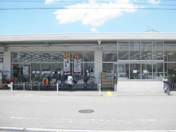 業務スーパー大正けいさつ前店：388m