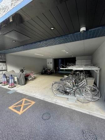 プレサンスOSAKA DOMECITYクロスティ 物件画像