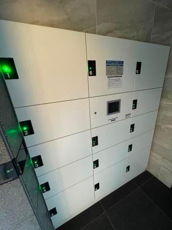プレサンスOSAKA DOMECITYクロスティ 物件画像