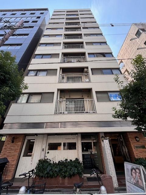 カナード西本町 外観