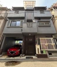 新北島8丁目中古戸建 外観