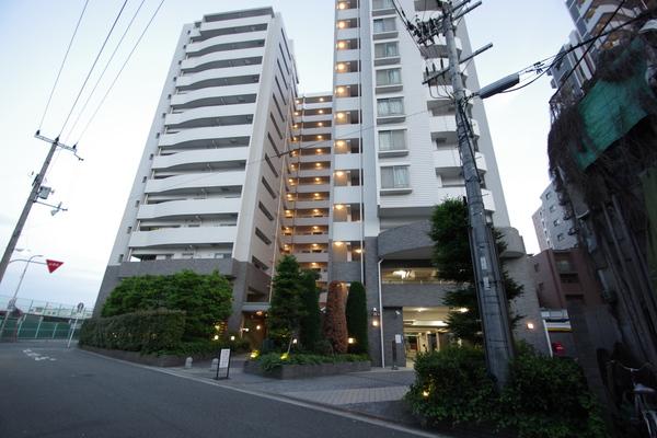 パークスクエア大正 外観