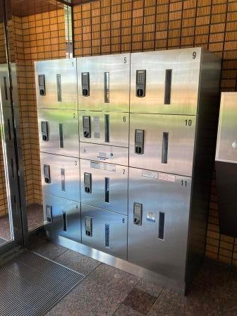 朝日プラザヴェルデュール大正三軒家 その他