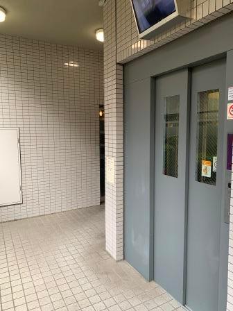 サンコーヴァンテアンⅡ三軒家 共有部分