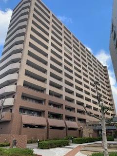 キングスクエアヴィルジア大阪 外観