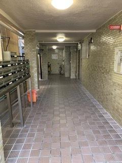 グリーンコーポラス若松 エントランス