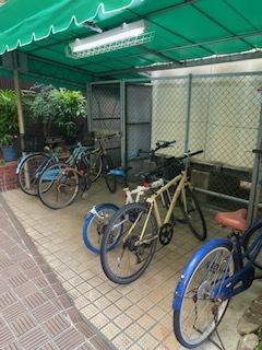 グリーンコーポラス若松 ロビー