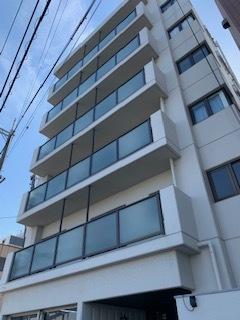 ユニーブル大正 外観