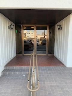 ユニーブル大正 ロビー