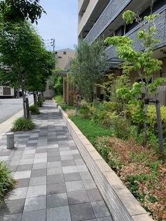 プレサンスロジェ大正ＳＱＵＡＲＥ 共有部分