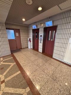 メロディーハイム法円坂 共有部分
